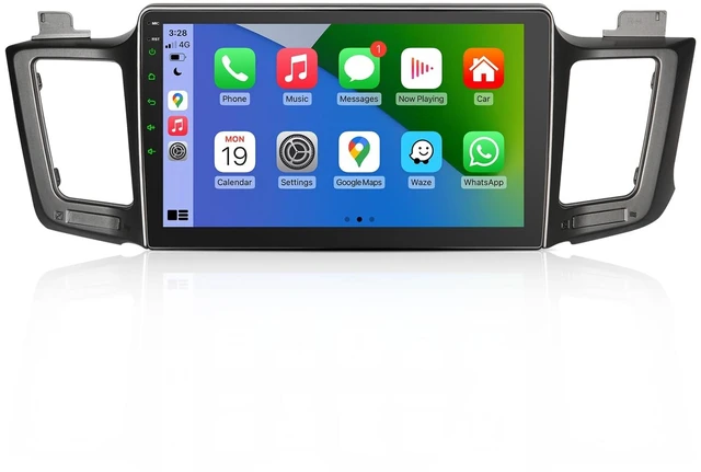 Main image of 10.1" Car Radio Stereo for Toyota RAV4 2013-2018