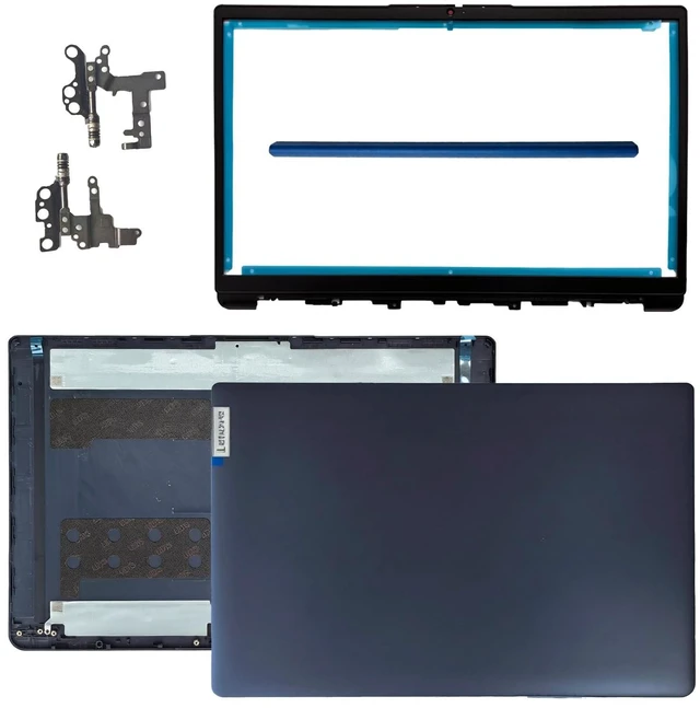 Main image of CCGDZKJ Replacement LCD Back Cover Kit for Lenovo IdeaPad 1-15ADA7