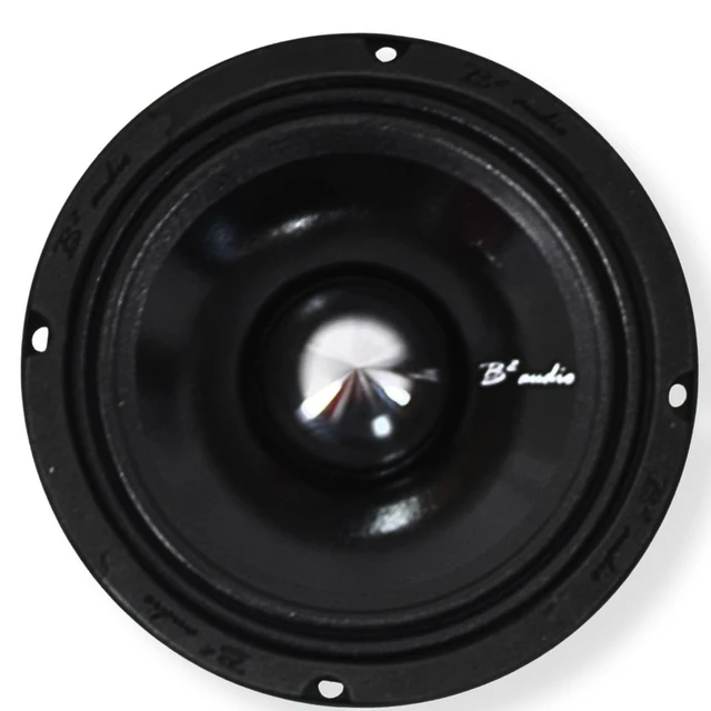 Alt view image 3 of 5 - Rage 6.5 4-Ohm 175W RMS Mid-Range Speaker Pair V2 Updated Basket B2-RAGE6P-V2