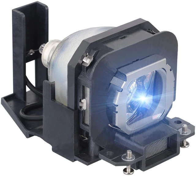 Main image of Pazuliayi ET-LAX100 Replacement Projector Lamp Bulb for Panasonic PT-AX200U PT-AX100 PT-AX100E PT-AX100U PT-AX200 PT-AX200E TH-AX100