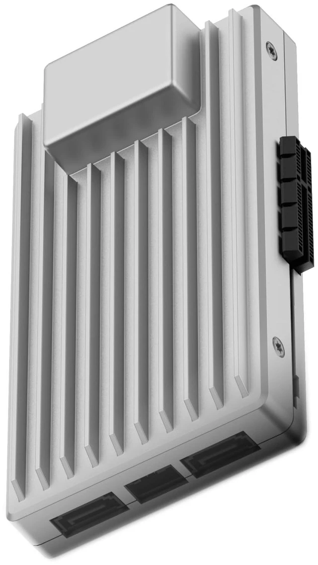 Main image of zimaboard 2 832 x86 Home NAS, Quad-Core N150, 8GB DDR5, 32GB eMMC, PCIe 3.04 Expansion, Dual SATA 3.0 & Dual 2.5GbE, Fanless 24/7 Storage Server with ZimaOS for Docker, Media, Backup, Home Lab