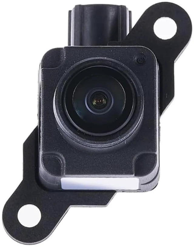 Main image of Backup Camera Replaces for 2013-2017 Dodge Ram OE Part # 56038978AL, 56038978AB, 56038978AK, 56038978AJ, 56038978AI, 56038978AC, 56038978AD, 56038978AE, 56038978AF, 56038978AG, 56038978AH