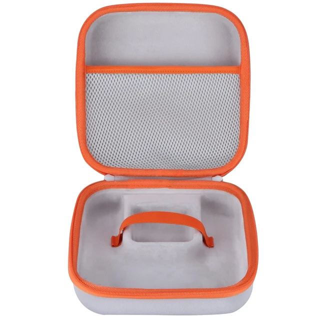 Alt view image 2 of 5 - Peyyargo Case Compatible with YOTO Mini + Headphones Kids Audio Player