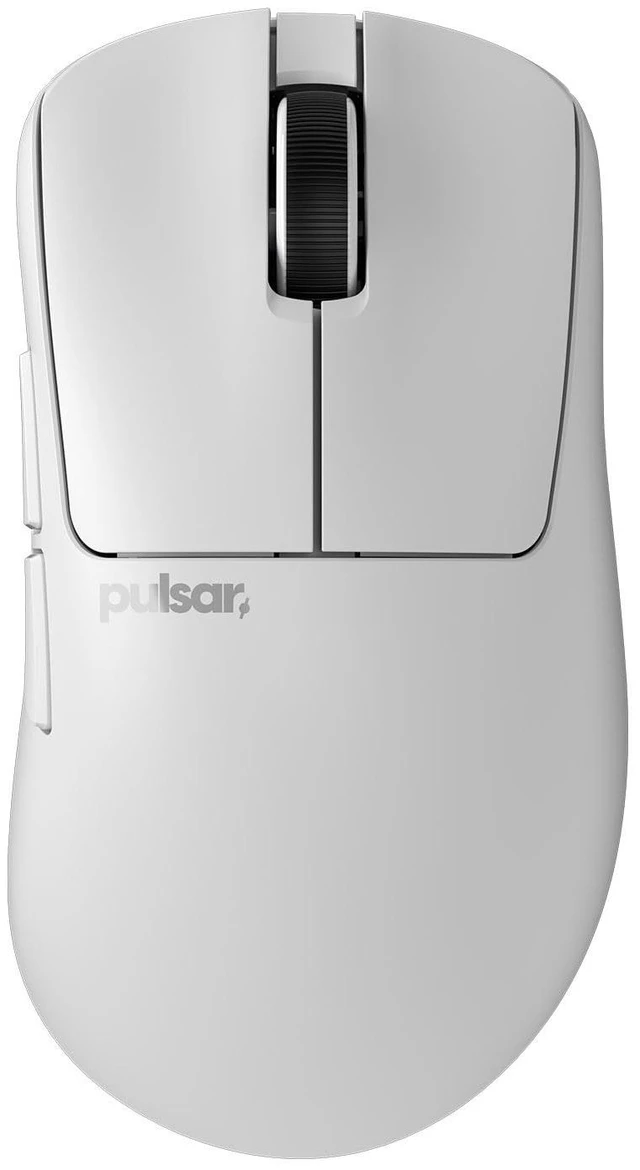 Main image of Pulsar Gaming Gears Xlite v4 Wireless Gaming Mouse, Mini, White