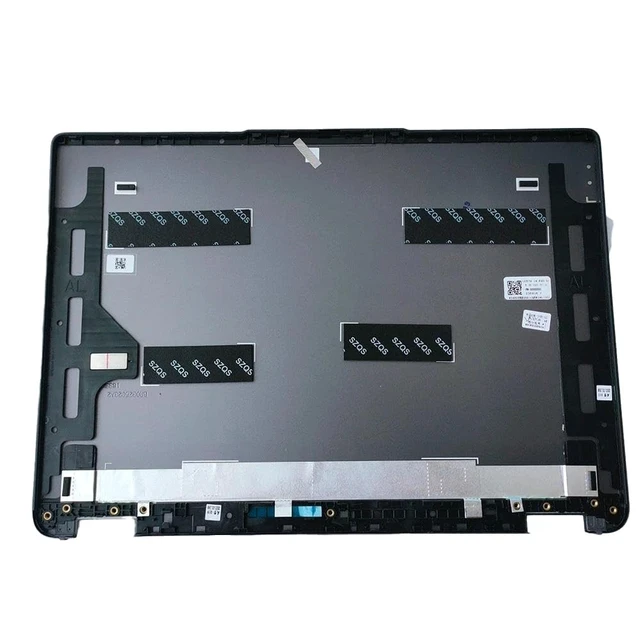 Alt view image 2 of 5 - Wuntenphy New Replacement Laptop LCD Back Cover Rear Top Case Lid for Lenovo Ideapad Flex 5 14ALC7 82R9 82R7 5 14IRU8 Flex 7 14IAU7 14IRU8 5CB1H71416 5CB1J38462 4600RE100001 5CB1L30588 Metal Gray