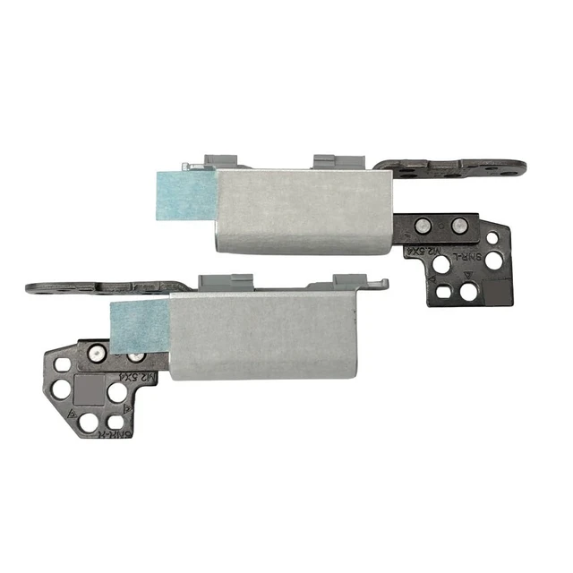 Alt view image 2 of 4 - HSSDTECH LCD Screen Hinges for Dell Pro 14 Plus PB14250 P199G P199G001