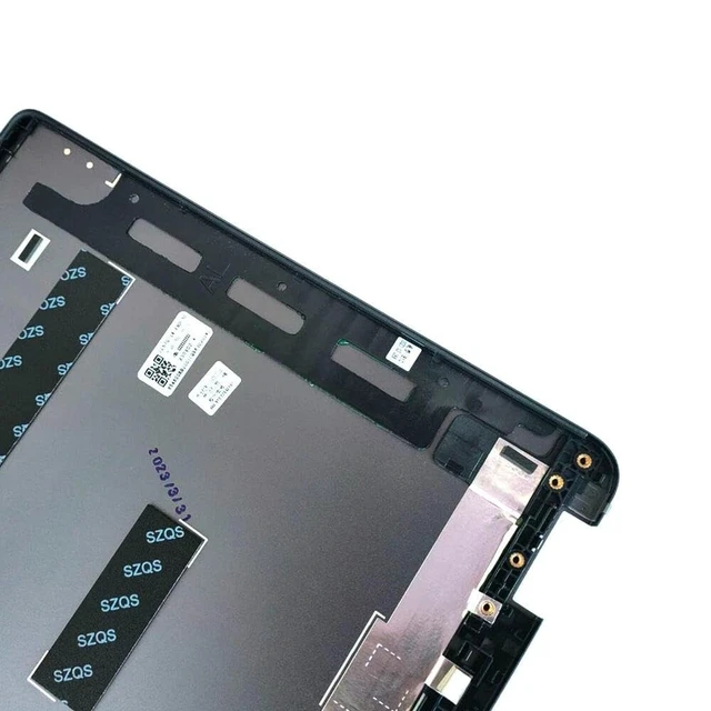 Alt view image 4 of 5 - Wuntenphy New Replacement Laptop LCD Back Cover Rear Top Case Lid for Lenovo Ideapad Flex 5 14ALC7 82R9 82R7 5 14IRU8 Flex 7 14IAU7 14IRU8 5CB1H71416 5CB1J38462 4600RE100001 5CB1L30588 Metal Gray
