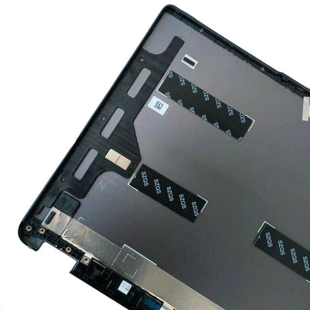 Alt view image 5 of 5 - Wuntenphy New Replacement Laptop LCD Back Cover Rear Top Case Lid for Lenovo Ideapad Flex 5 14ALC7 82R9 82R7 5 14IRU8 Flex 7 14IAU7 14IRU8 5CB1H71416 5CB1J38462 4600RE100001 5CB1L30588 Metal Gray