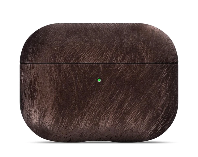 Alt view image 4 of 5 - LOPIE for AirPods Pro 3 Case Cover, PU Leather with a Satin-Like Surface