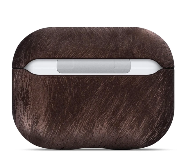Alt view image 5 of 5 - LOPIE for AirPods Pro 3 Case Cover, PU Leather with a Satin-Like Surface