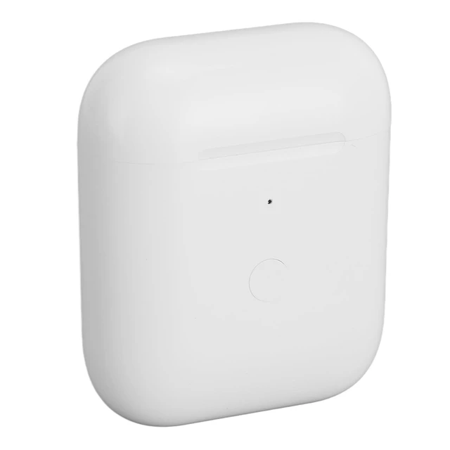 Alt view image 3 of 5 - RASTKY Earbuds Charging Case Replacement Wireless Wired Charger Case with Pairing Sync Button High Capacity Battery Fast Charging for iOS Earbuds 1st 2nd Gen