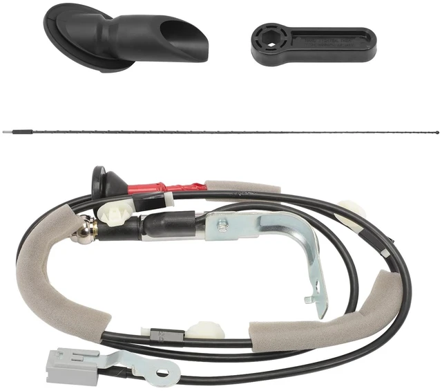 Main image of 86309-0C040 Antenna Base Fit for Tundra 2007-2013 Antenna Mount Assembly w/Holder