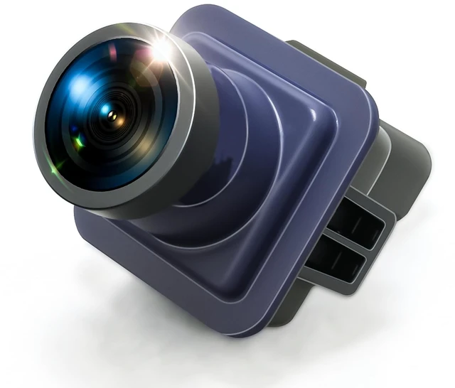 Main image of Osakesukar Backup Camera, High-Definition 120 View IP68 Waterproof Rear View Camera Fit for 2011-2014 Ford F-150 Replaces OE EL3Z-19G490-D CL3Z-19G490-D AL3Z-19G490-A BL3Z-19G490-B