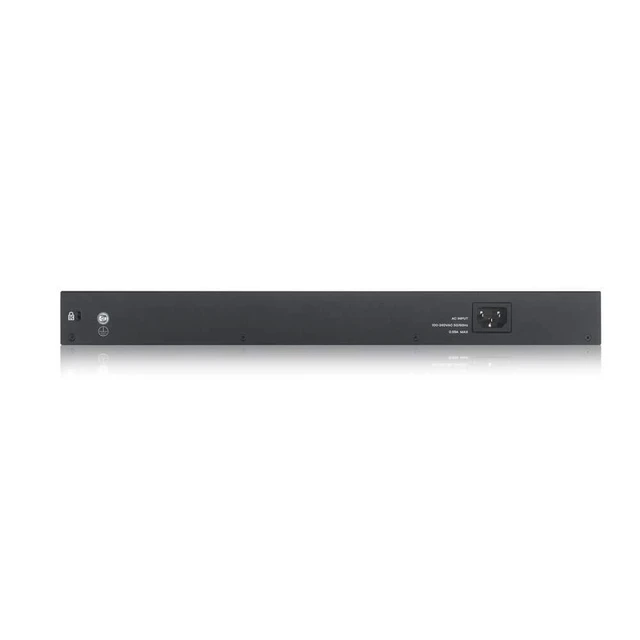 Alt view image 4 of 4 - ZYXEL 28-Port Gigabit Ethernet Smart Switch (XGS1930-28) - Managed, 4x 10G SFP+, Optional Nebula Cloud Management, Rackmount, Limited Lifetime Protection