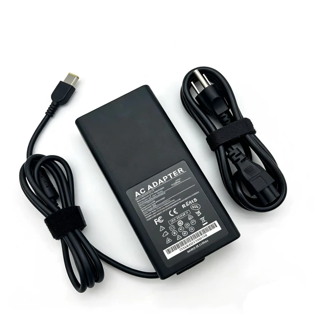Alt view image 2 of 5 - 245W Charger Compatible with Lenovo Legion Pro 5 7 5i 7i LOQ