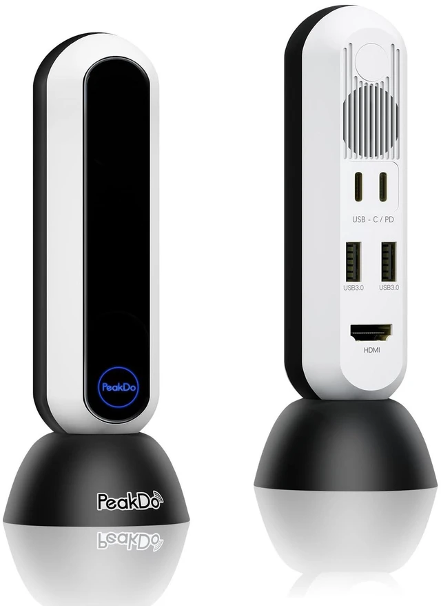 Main image of PeakDo USB-C Wireless HDMI Transmitter and Receiver 4K@30Hz 0 Latency
