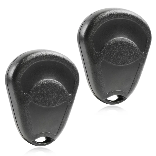 Alt view image 2 of 5 - 2X Key Fob Remote Replacement 3-Button for Viper 474V 5000 210HV 330V 650XV 671XV Python 571XP 625HF Avital 3200 4000 4400L 0303L Hornet 553T Automate AM7 (EZSDEI474V)