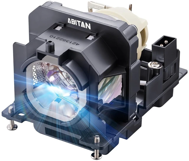Main image of ABITAN NP47LP/100015250 Replacement Projector Lamp for NEC MC302X MC332WG MC342X MC372XG MC422XG ME372WG NP-ME382W Projector with Housing.