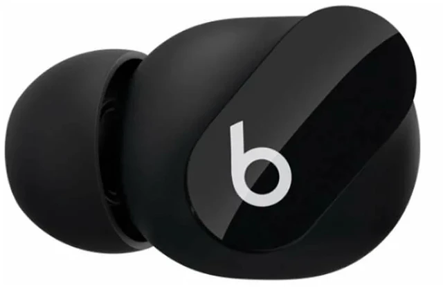Main image of Single Left Ear Bud Replacement for Beats Studio Bud (NOT for Bud+) (Black)