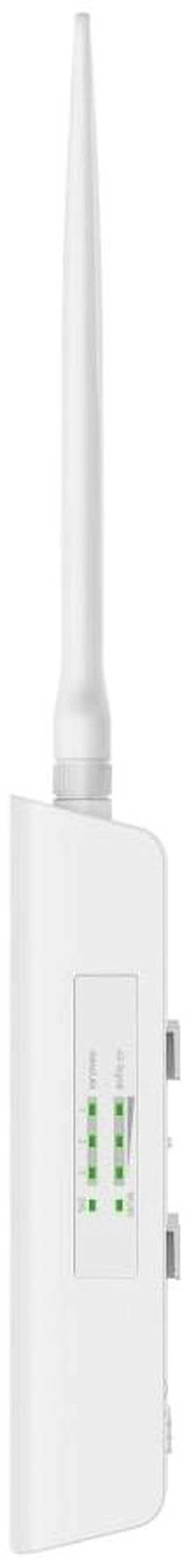 Alt view image 3 of 5 - Omada ER703WP-4G-Outdoor, 4G+ Cat6 AX3000 WiFi 6 Outdoor/Indoor Gateway