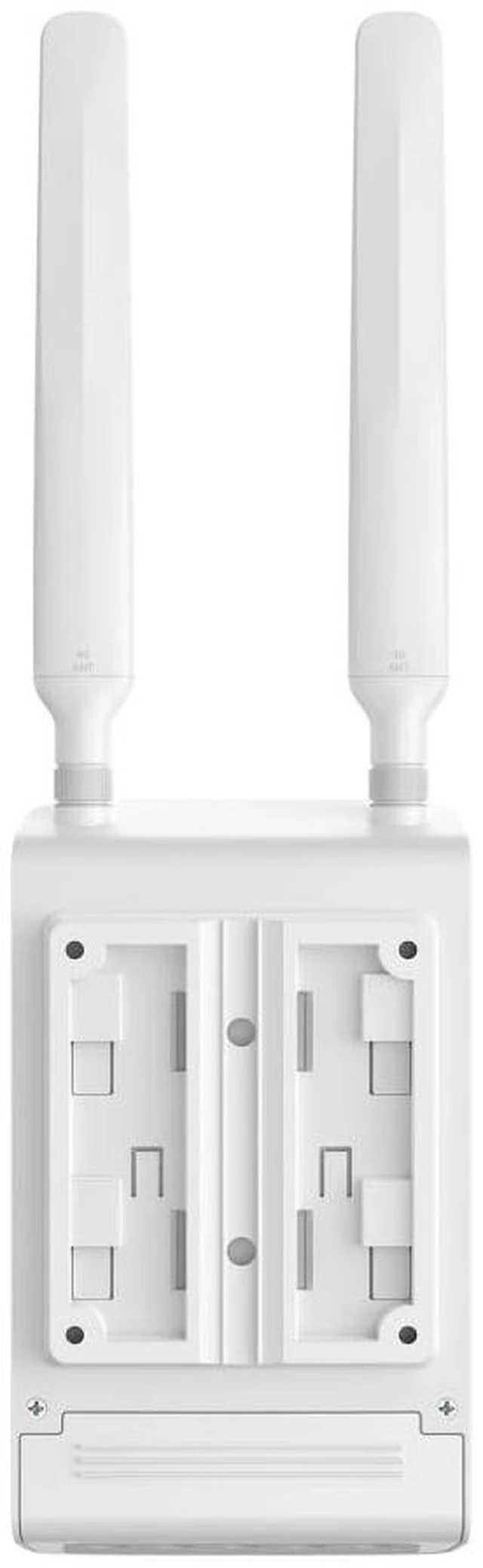Alt view image 4 of 5 - Omada ER703WP-4G-Outdoor, 4G+ Cat6 AX3000 WiFi 6 Outdoor/Indoor Gateway