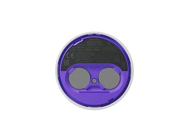Alt view image 4 of 4 - Logitech Scribe Share Button Off-White
