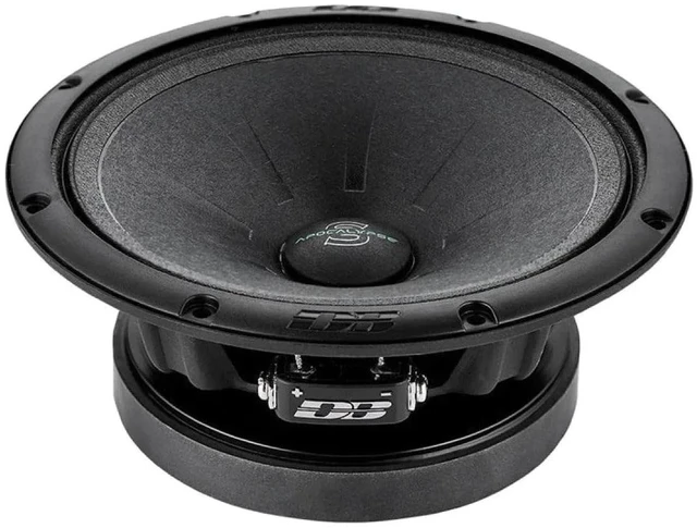 Main image of Apocalypse AP-M61SE 6.5" 260 W Max 4 Ohm Stereo Car Audio Midrange Speakers