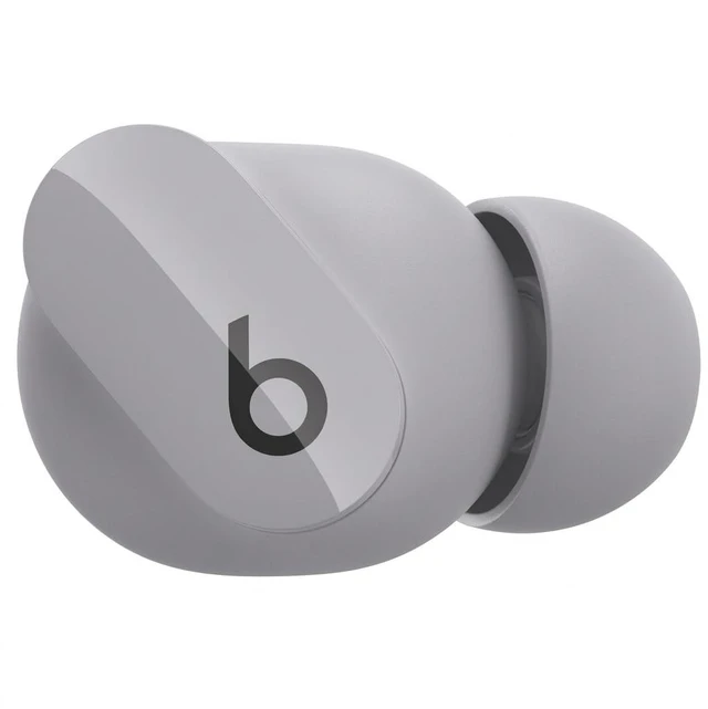 Main image of Single Right Ear Bud Replacement for Beats Studio Bud (NOT for Bud+) (Gray)