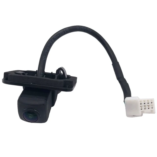 Alt view image 2 of 5 - EPSIRMP 39530-T2A-U21 Rear View Backup Camera Compatible with 2014-2017 Honda Accord 39530-T2A-A21 39530-T2A-A31