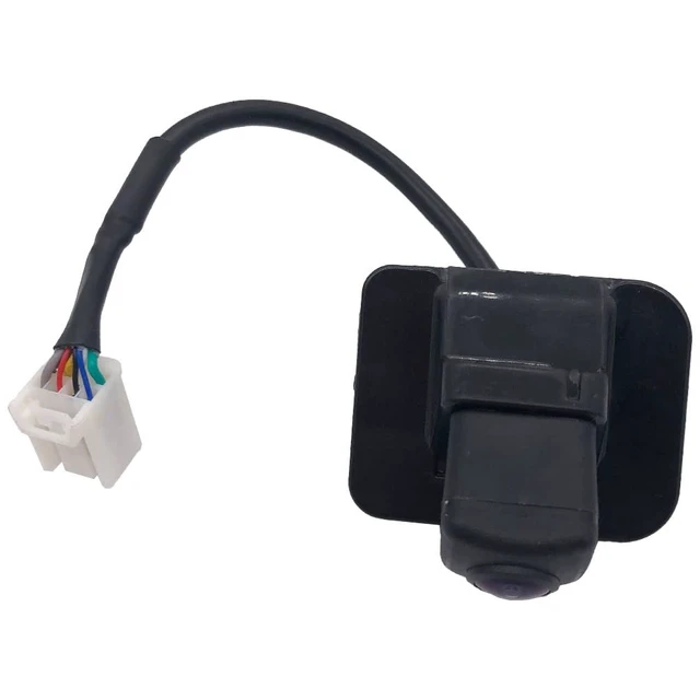 Alt view image 3 of 5 - EPSIRMP 39530-T2A-U21 Rear View Backup Camera Compatible with 2014-2017 Honda Accord 39530-T2A-A21 39530-T2A-A31