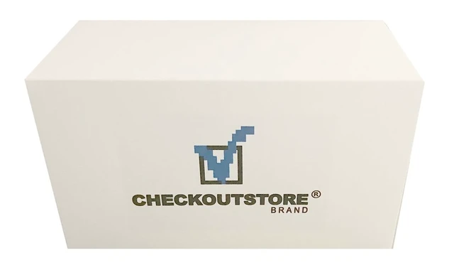 Alt view image 2 of 2 - CheckOutStore (50) Slimline Single 1-Disc Color CD Jewel Cases (Red)