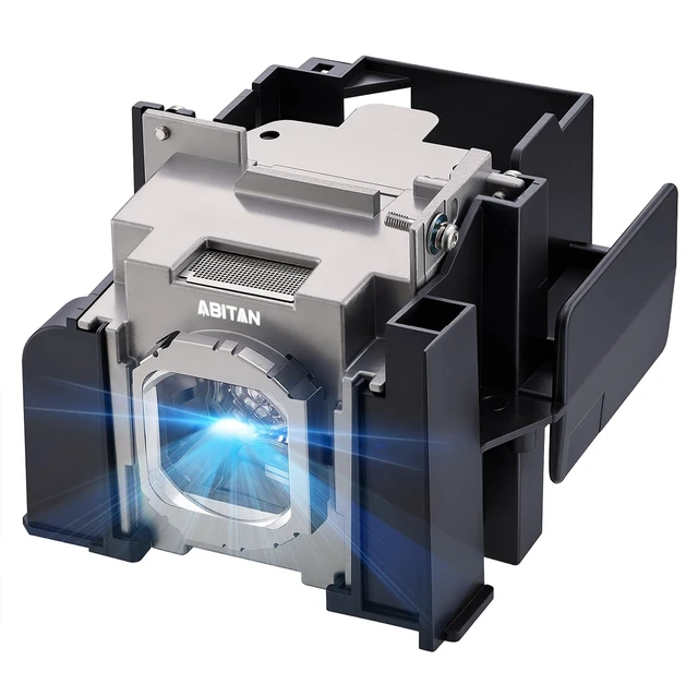Alt view image 2 of 5 - ABITAN ET-LAA410 Projector Lamp with Housing for PANASONIC PT-AE8000 PT-AE8000EZ PT-AT6000 Projector.