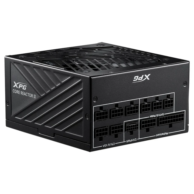 Alt view image 2 of 5 - XPG CORE Reactor II, Modular Power Supply, 1000 Watt