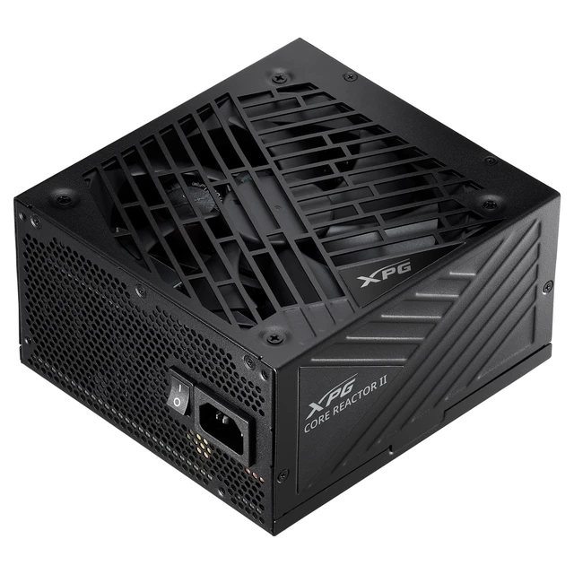 Alt view image 3 of 5 - XPG CORE Reactor II, Modular Power Supply, 1000 Watt
