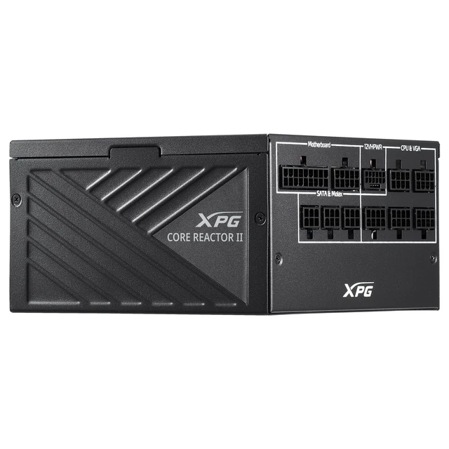 Alt view image 4 of 5 - XPG CORE Reactor II, Modular Power Supply, 1000 Watt