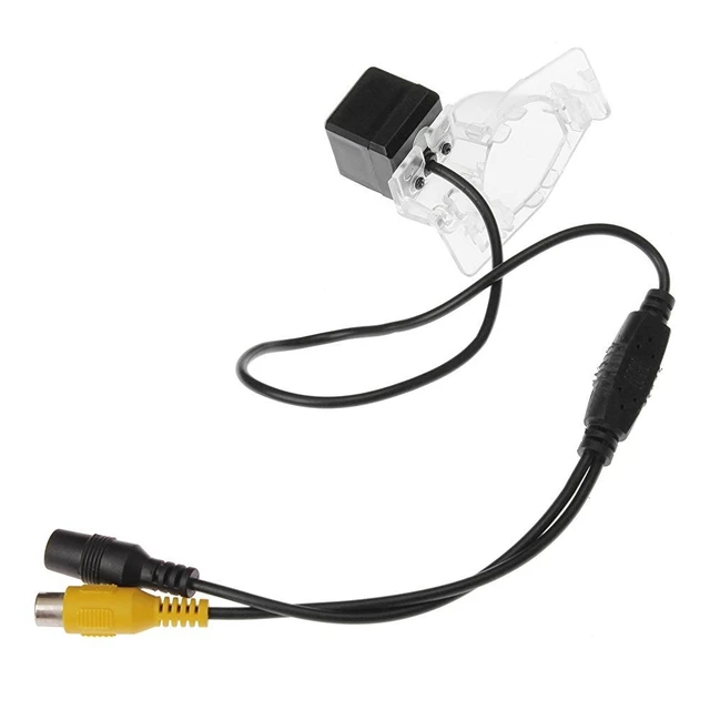 Alt view image 4 of 5 - for Honda CRV CR-V 2007~2010 Car Rear View Camera Back Up Reverse Parking Camera/Plug Directly HD Camera