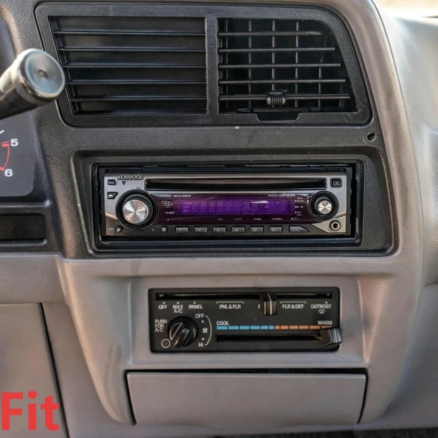 Alt view image 3 of 5 - 9" Car Stereo Radio for Ford Ranger 1989-1994 w/Carplay Single Din Car MP5