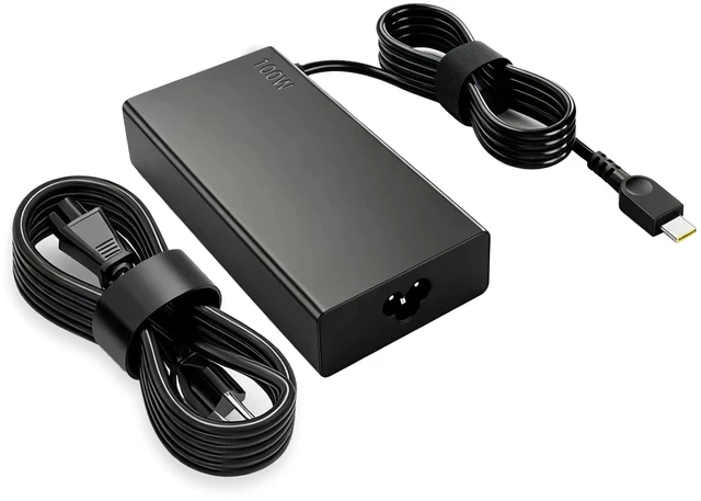 Main image of 100W USB-C Charger for Lenovo IdeaPad 5 Pro 16 Yoga Slim 7 Pro 14IAP7