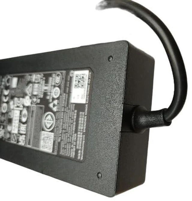 Alt view image 2 of 3 - XTQ Charger 19V 5.79A 110W ADS-120QL-19A-3 EAY63032212 Compatible with Lg hf60ls pf1500-na pf1500w-na pa1000w pw1500g pf1500G pf1500 pf610p Projector lg 34UC88 34UC98 34UM88 34UC87C + Power Coble