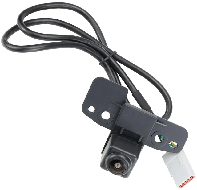 Main image of 23165927 Front View Camera Replacement for Chevy Traverse 2018-2021, Car Security Camera by GreenYi