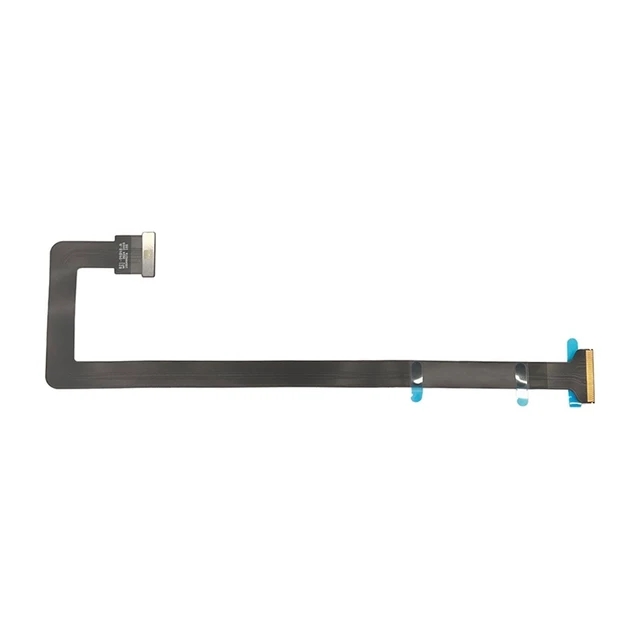 Alt view image 5 of 5 - iPartsleader A3449 Trackpad Replacement for MacBook Air (Retina,13-inch,M5,2026) Force Touch Touchpad with Cable 821-04848-A EMC 8877 (Starlight)