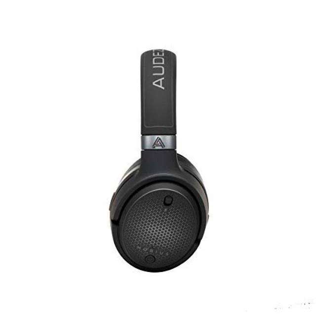 Alt view image 4 of 5 - Audeze Mobius Premium 3D Gaming Headset with Surround Sound, Head Tracking and Bluetooth. Over-Ear Gaming Headphones for PCs, PS4, and Others. V5 firmware.