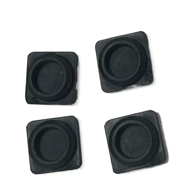Alt view image 2 of 2 - Bottom case Rubber Feet Pads Strip for Samsung Galaxy Book Pro 730QCJ/QDA