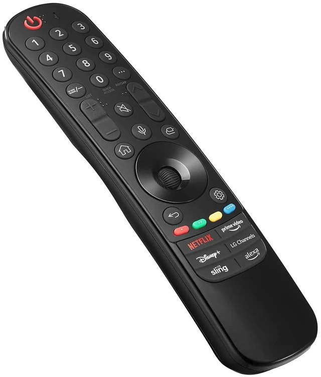 Main image of MR23GA Replacement Magic Voice Remote Control for LG UR9000 G3 Series OLED EVO 4K Smart TV 43UR9000PUA 50UR9000PUA 55UR9000PUA 65UR9000PUA 75UR9000PUA OLED55G3PUA OLED65G3PUA OLED77G3PUA OLED83G3PUA