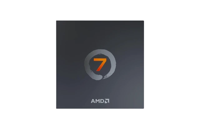 Alt view image 4 of 5 - AMD Ryzen 7 7700 8-Core, 16-Thread Unlocked Desktop Processor