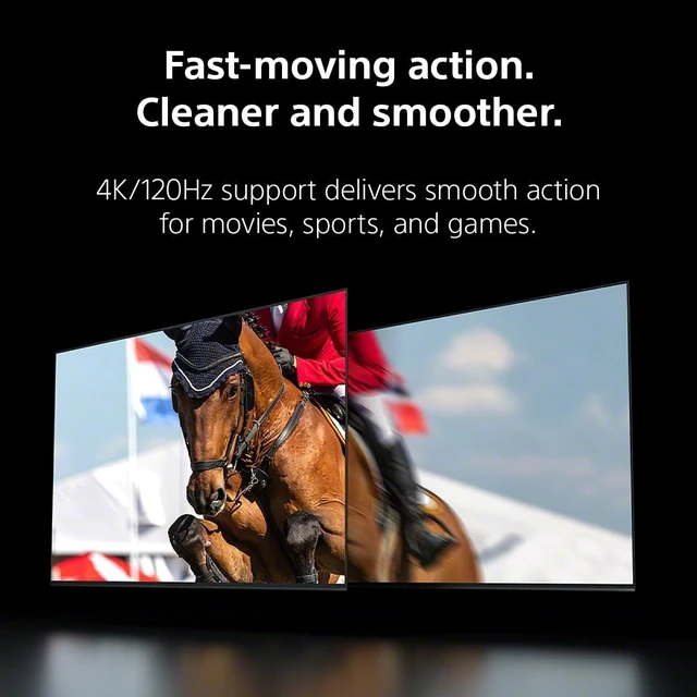Alt view image 2 of 5 - Sony 50 Inch BRAVIA 3 II LED 4K HDR Smart Google TV with Gemini K-50XR30M2