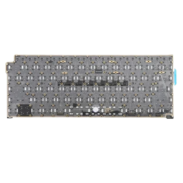Alt view image 2 of 5 - Willhom Keyboard Replacement for MacBook Air 13-Inch Late 2018 to 2019 Model A1932 US Layout