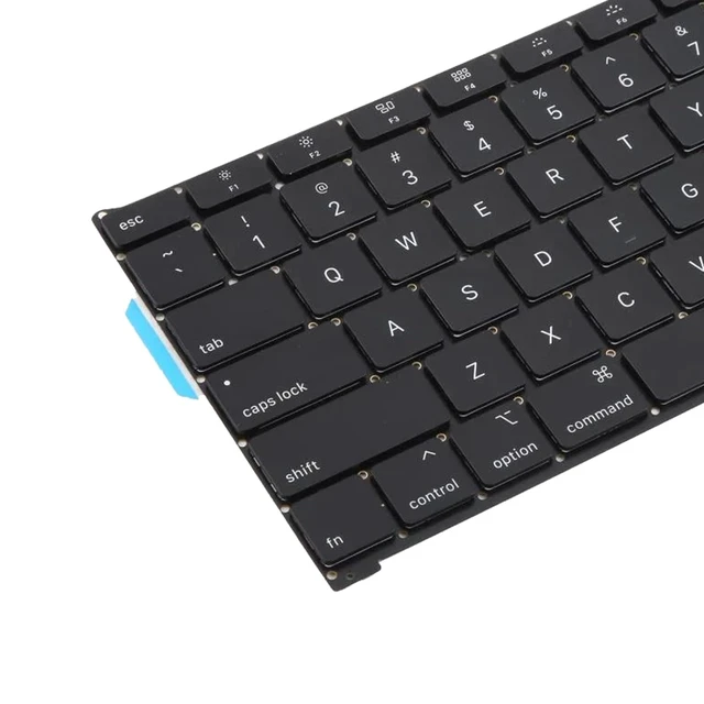 Alt view image 3 of 5 - Willhom Keyboard Replacement for MacBook Air 13-Inch Late 2018 to 2019 Model A1932 US Layout