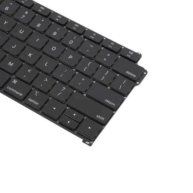 Alt view image 4 of 5 - Willhom Keyboard Replacement for MacBook Air 13-Inch Late 2018 to 2019 Model A1932 US Layout