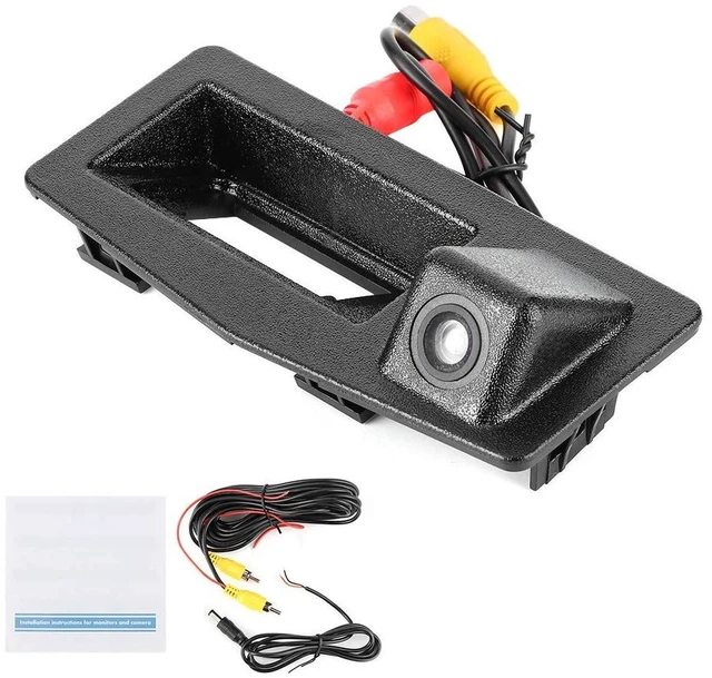 Main image of Backup Camera for ATS 2013 2018, 170 Degree IP68 CCD